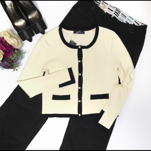 Zara | Sweaters | Nwt Zara Cream W 
